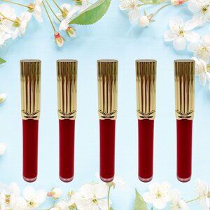 5 Estee Lauder Pure Color Envy Lip Gloss, #107 Tender Trap